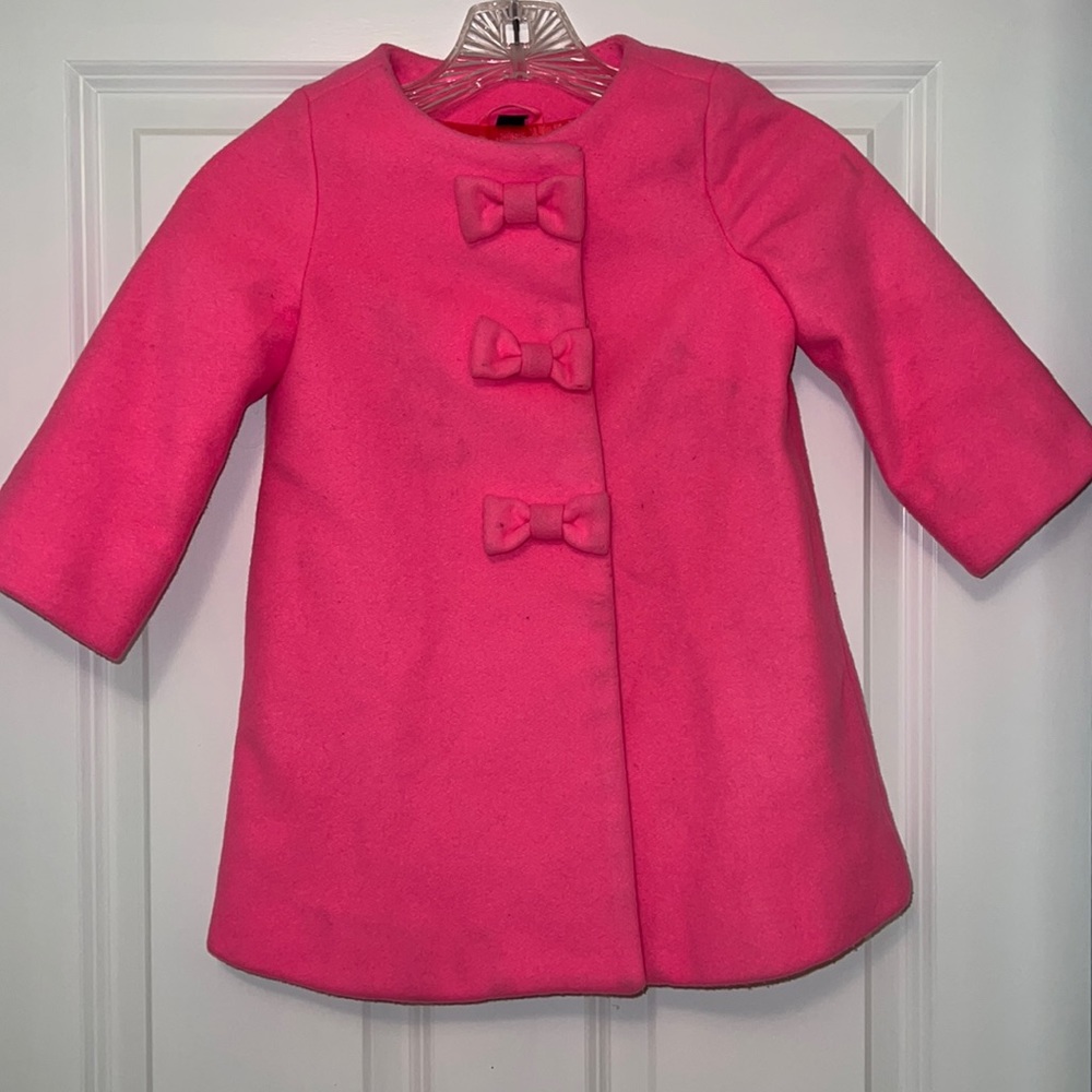 Dress coat size 4T